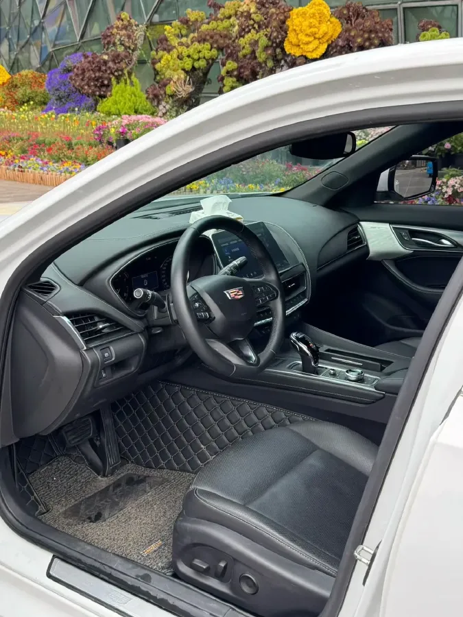 2022 Cadillac CT5 2.0T 237HP L4 10AT,autocango,china used car exporter,china ev exporter,chinese used car exporter,chinese used ev exporter