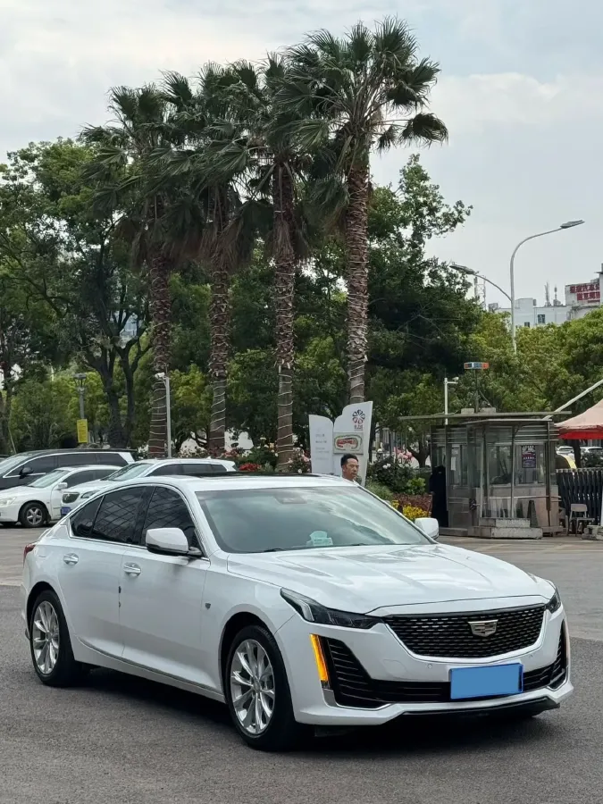 2022 Cadillac CT5 2.0T 237HP L4 10AT,autocango,china used car exporter,china ev exporter,chinese used car exporter,chinese used ev exporter