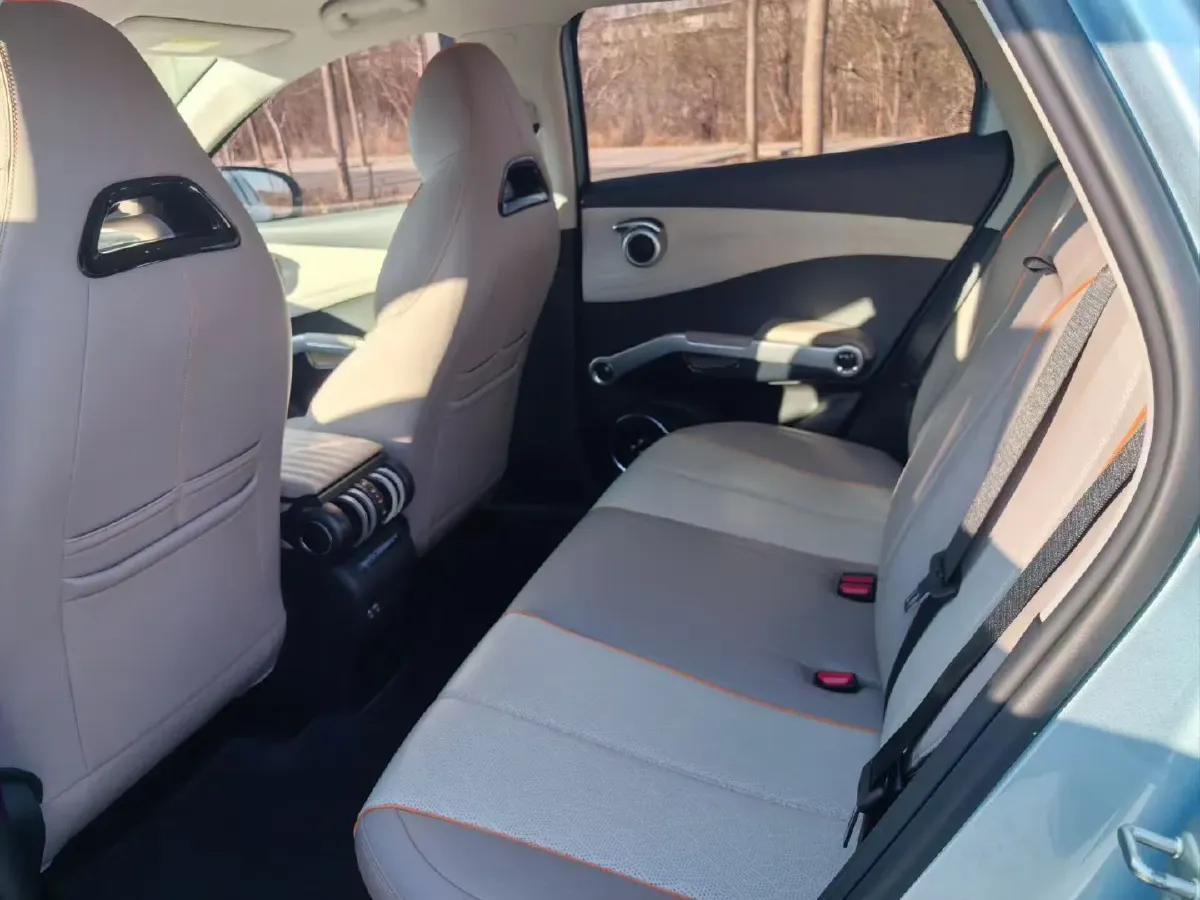 2023 BYD Yuan Plus BEV 60.48KWH,autocango,china used car exporter,china ev exporter,chinese used car exporter,chinese used ev exporter