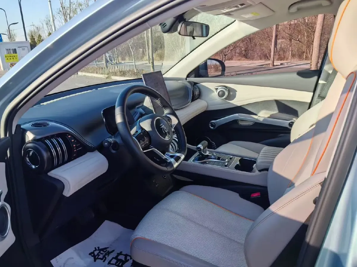 2023 BYD Yuan Plus BEV 60.48KWH,autocango,china used car exporter,china ev exporter,chinese used car exporter,chinese used ev exporter