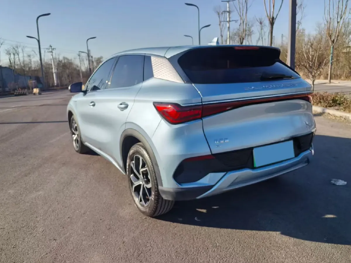 2023 BYD Yuan Plus BEV 60.48KWH,autocango,china used car exporter,china ev exporter,chinese used car exporter,chinese used ev exporter