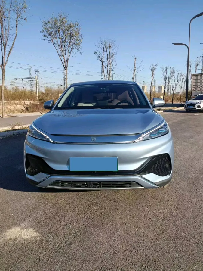 2023 BYD Yuan Plus BEV 60.48KWH,autocango,china used car exporter,china ev exporter,chinese used car exporter,chinese used ev exporter