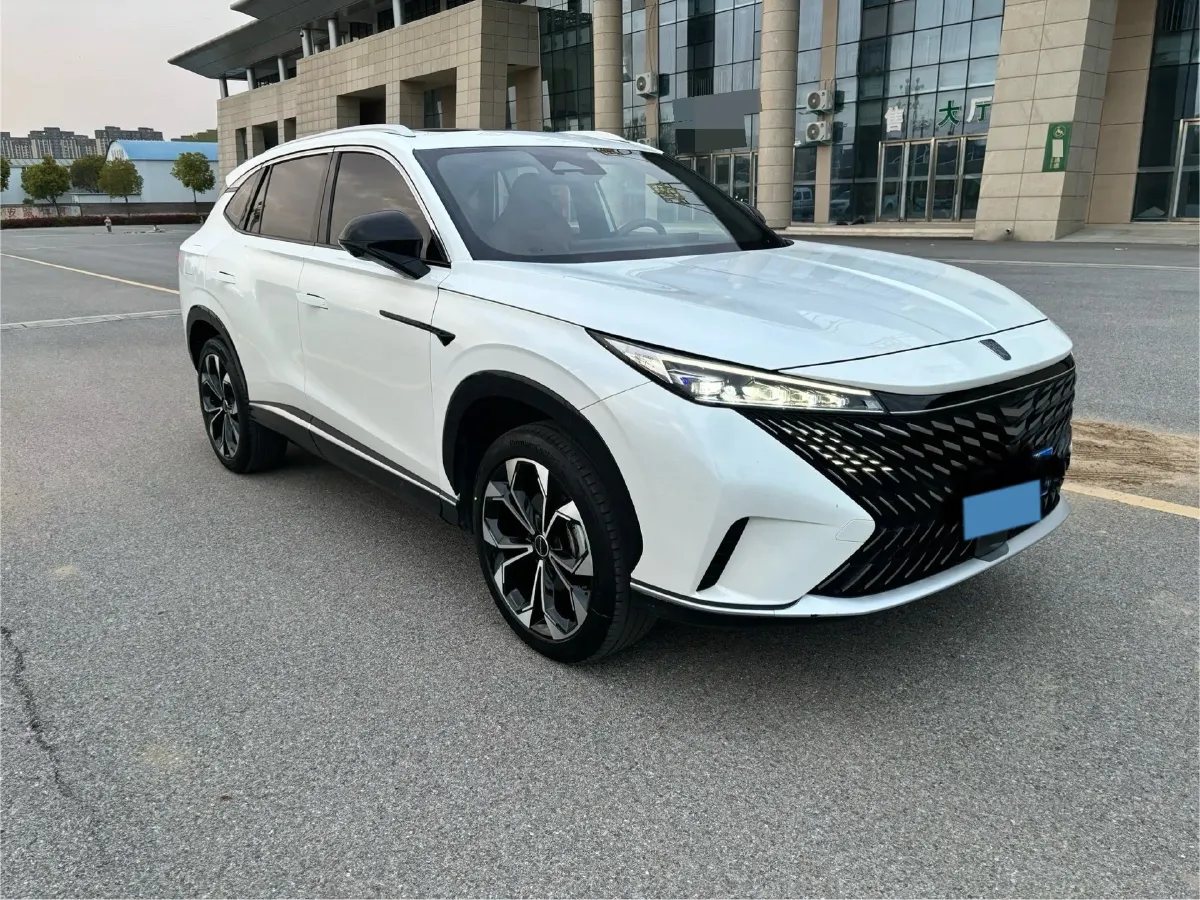 2023 Roewe RX5 1.5T 188HP L4 7DCT,autocango,china used car exporter,china ev exporter,chinese used car exporter,chinese used ev exporter