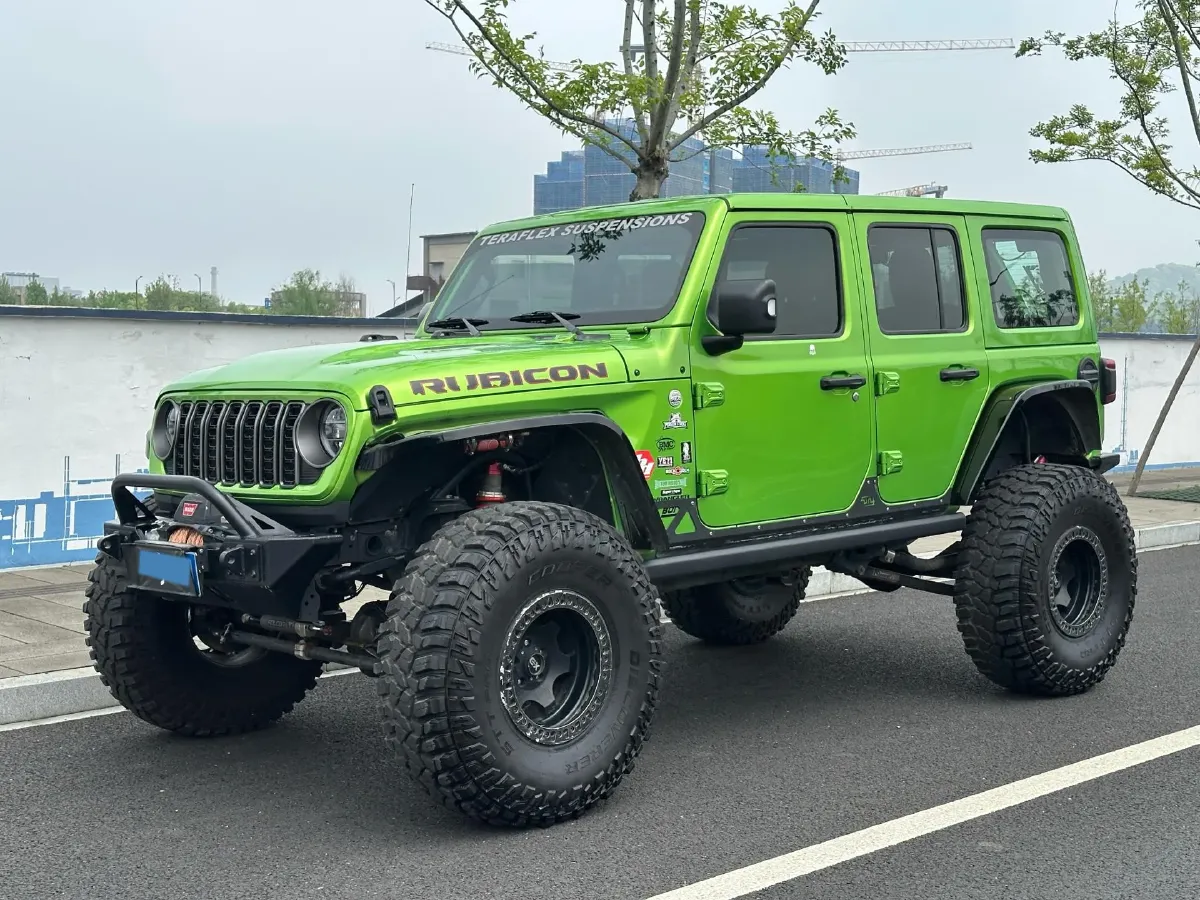 2019 Jeep Wrangler 2.0T 266HP L4 8AT,autocango,china used car exporter,china ev exporter,chinese used car exporter,chinese used ev exporter