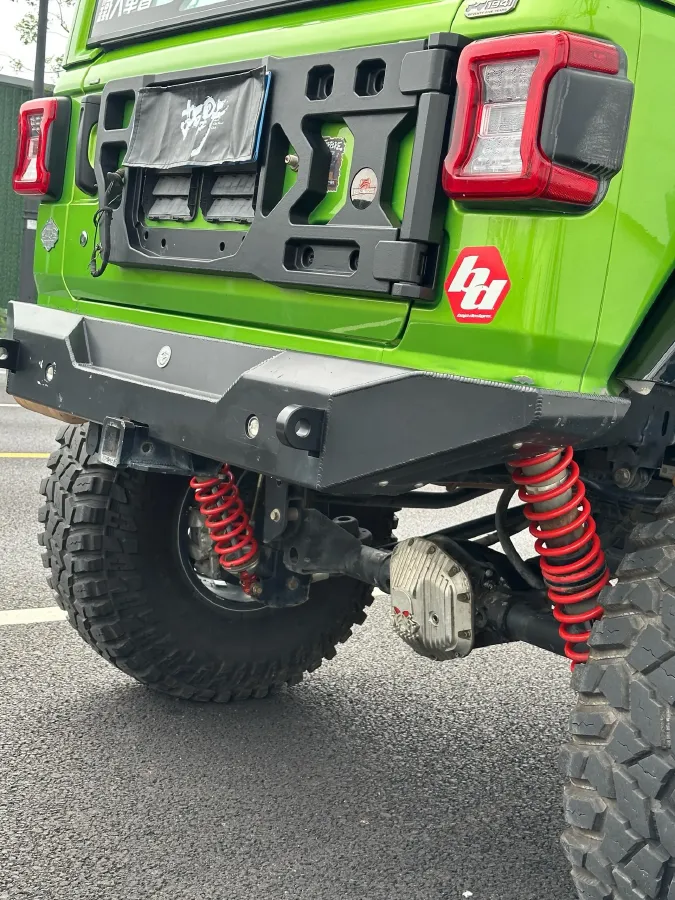 2019 Jeep Wrangler 2.0T 266HP L4 8AT,autocango,china used car exporter,china ev exporter,chinese used car exporter,chinese used ev exporter