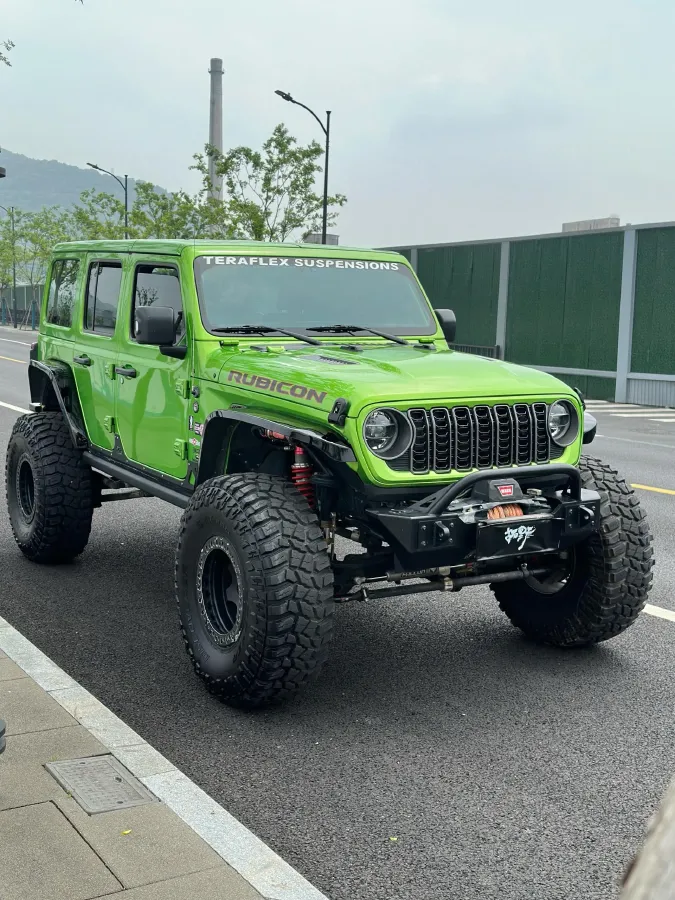 2019 Jeep Wrangler 2.0T 266HP L4 8AT,autocango,china used car exporter,china ev exporter,chinese used car exporter,chinese used ev exporter
