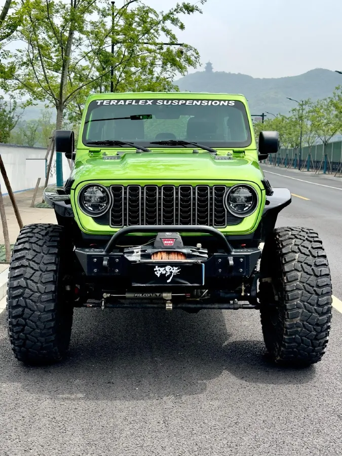 2019 Jeep Wrangler 2.0T 266HP L4 8AT,autocango,china used car exporter,china ev exporter,chinese used car exporter,chinese used ev exporter