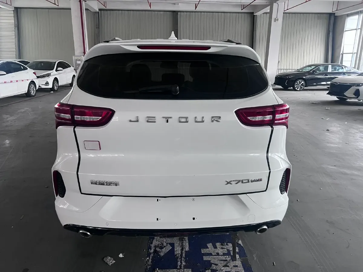 2020 Jetour X70 1.5T 156HP L4 6DCT,autocango,china used car exporter,china ev exporter,chinese used car exporter,chinese used ev exporter