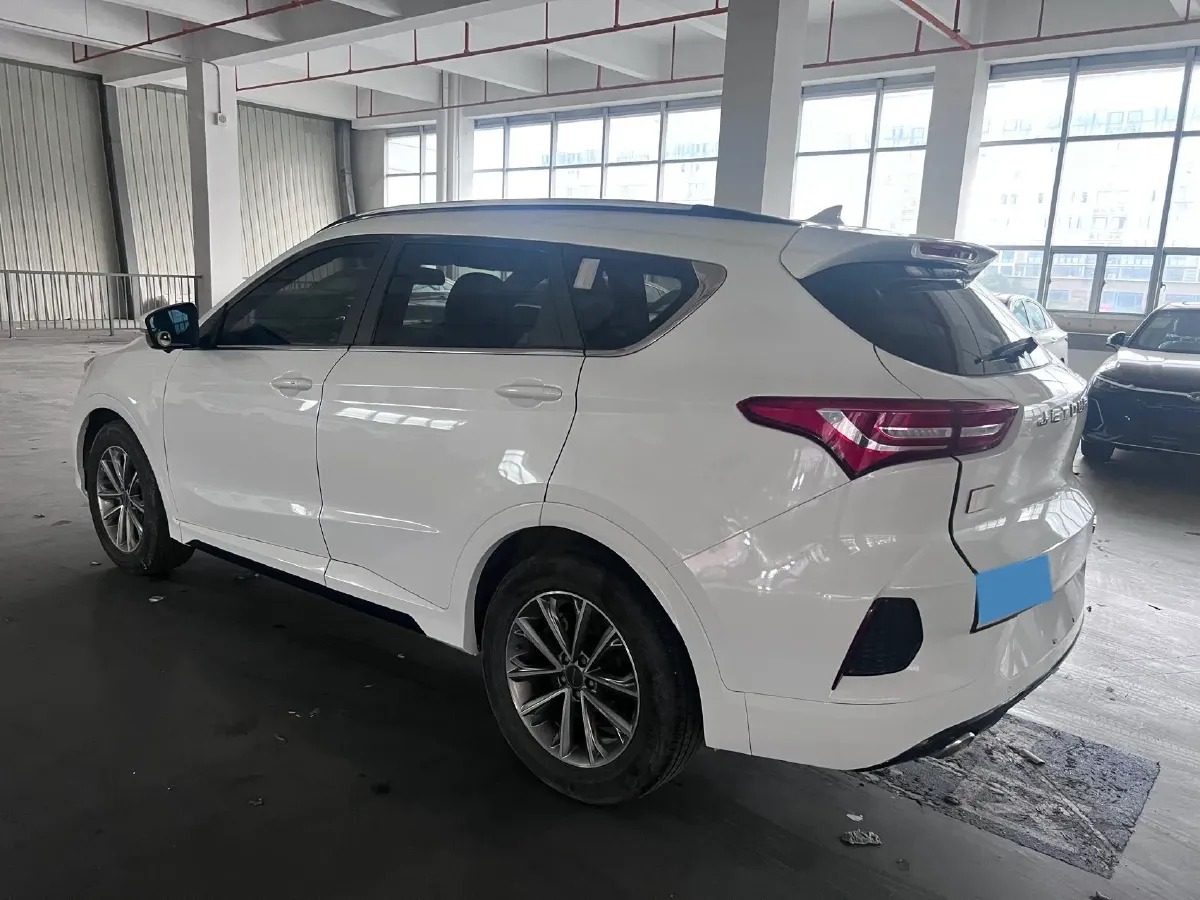 2020 Jetour X70 1.5T 156HP L4 6DCT,autocango,china used car exporter,china ev exporter,chinese used car exporter,chinese used ev exporter