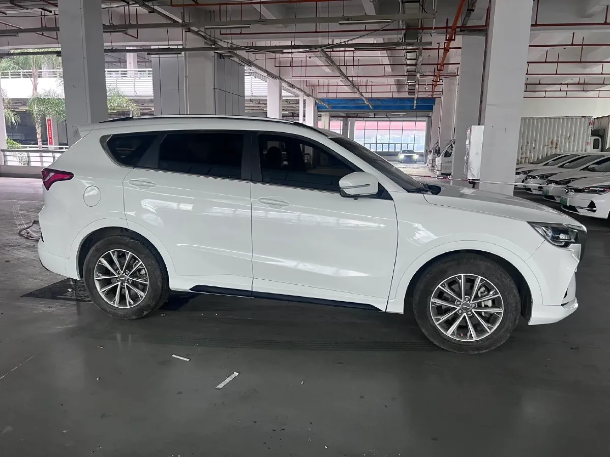 2020 Jetour X70 1.5T 156HP L4 6DCT,autocango,china used car exporter,china ev exporter,chinese used car exporter,chinese used ev exporter