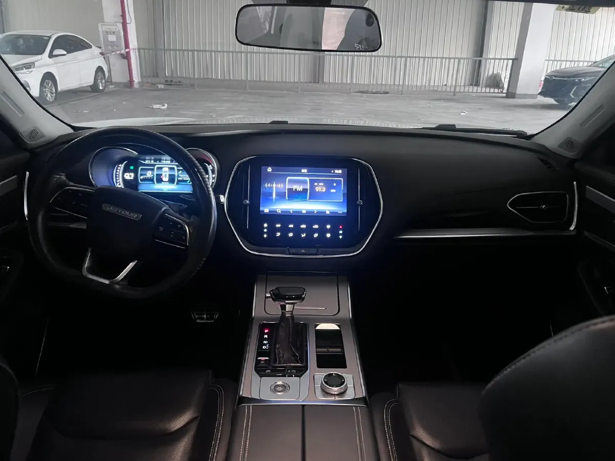 2020 Jetour X70 1.5T 156HP L4 6DCT,autocango,china used car exporter,china ev exporter,chinese used car exporter,chinese used ev exporter