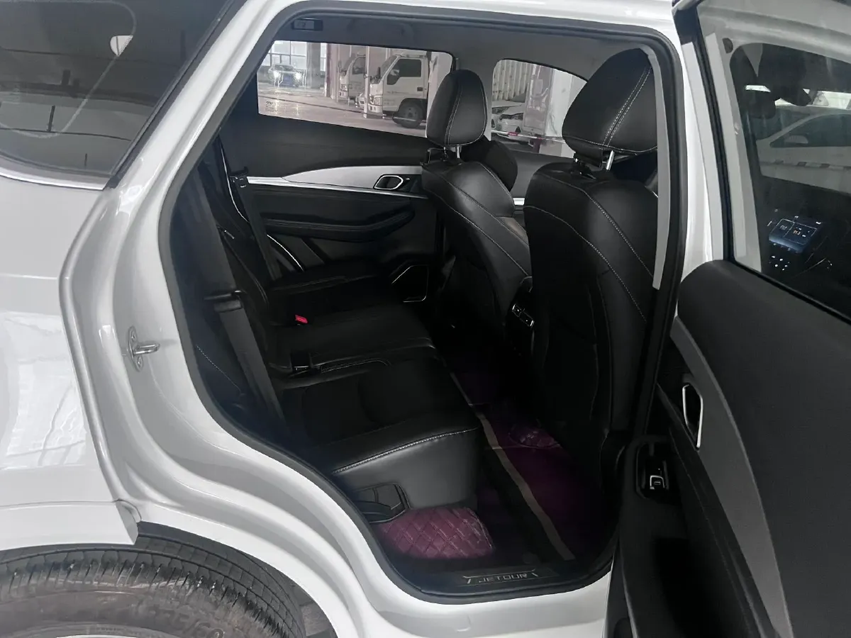 2020 Jetour X70 1.5T 156HP L4 6DCT,autocango,china used car exporter,china ev exporter,chinese used car exporter,chinese used ev exporter