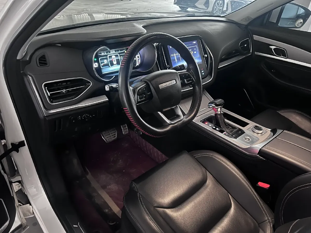 2020 Jetour X70 1.5T 156HP L4 6DCT,autocango,china used car exporter,china ev exporter,chinese used car exporter,chinese used ev exporter