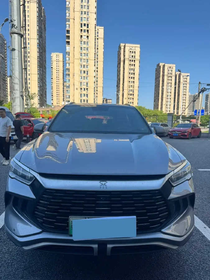 2024 BYD Song Pro 1.5L 110HP L4 E-CVT PHEV 12.9KWH,autocango,china used car exporter,china ev exporter,chinese used car exporter,chinese used ev exporter