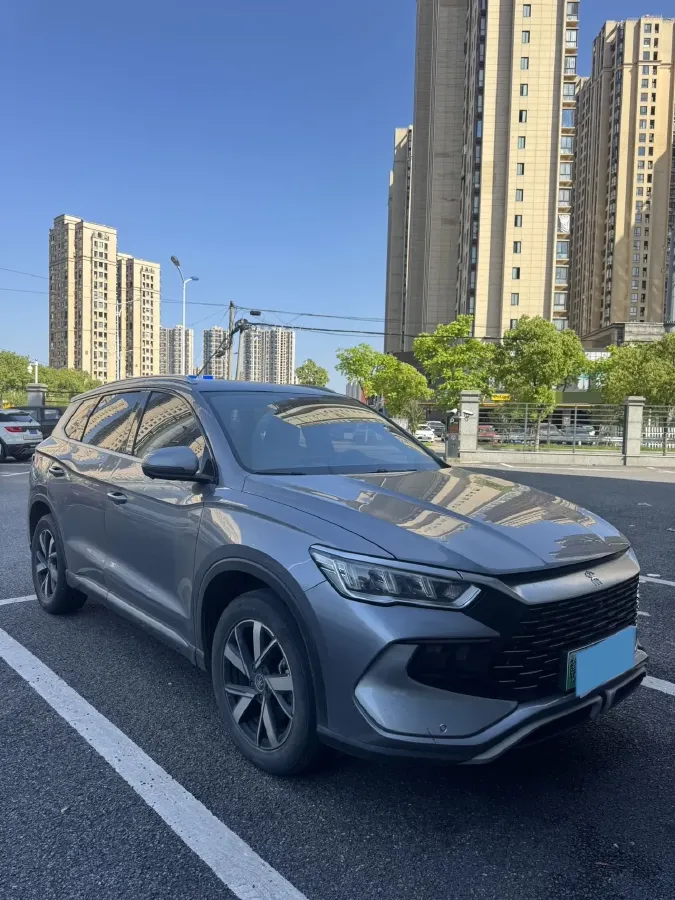 2024 BYD Song Pro 1.5L 110HP L4 E-CVT PHEV 12.9KWH,autocango,china used car exporter,china ev exporter,chinese used car exporter,chinese used ev exporter