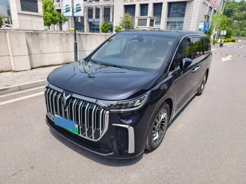 2022 Voyah Dream 1.5T 136HP L4 PHEV 25.57KWH,autocango,china used car exporter,china ev exporter,chinese used car exporter,chinese used ev exporter