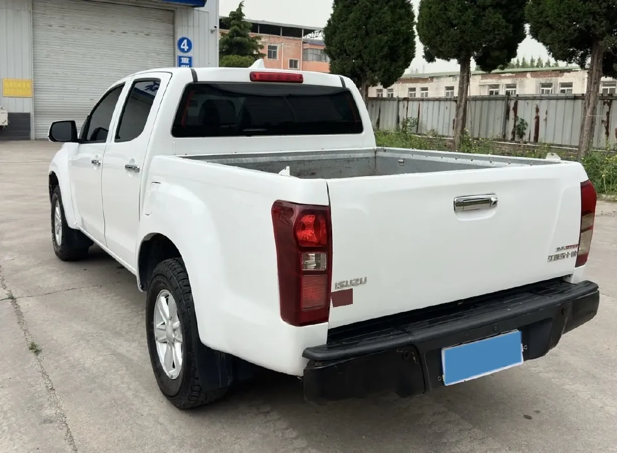 2020 Isuzu LingTuo 2.5T 150HP L4 6AT,autocango,china used car exporter,china ev exporter,chinese used car exporter,chinese used ev exporter