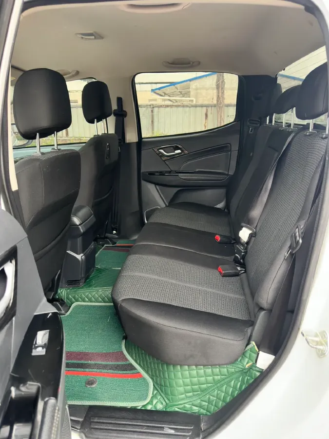 2020 Isuzu LingTuo 2.5T 150HP L4 6AT,autocango,china used car exporter,china ev exporter,chinese used car exporter,chinese used ev exporter