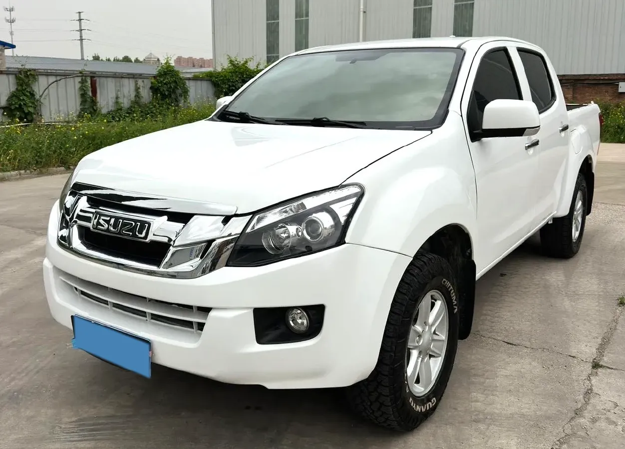 2020 Isuzu LingTuo 2.5T 150HP L4 6AT,autocango,china used car exporter,china ev exporter,chinese used car exporter,chinese used ev exporter