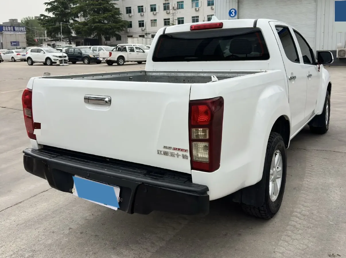 2020 Isuzu LingTuo 2.5T 150HP L4 6AT,autocango,china used car exporter,china ev exporter,chinese used car exporter,chinese used ev exporter