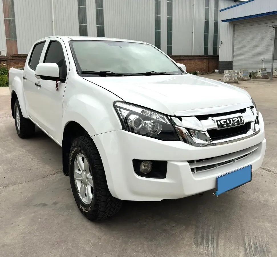 2020 Isuzu LingTuo 2.5T 150HP L4 6AT,autocango,china used car exporter,china ev exporter,chinese used car exporter,chinese used ev exporter