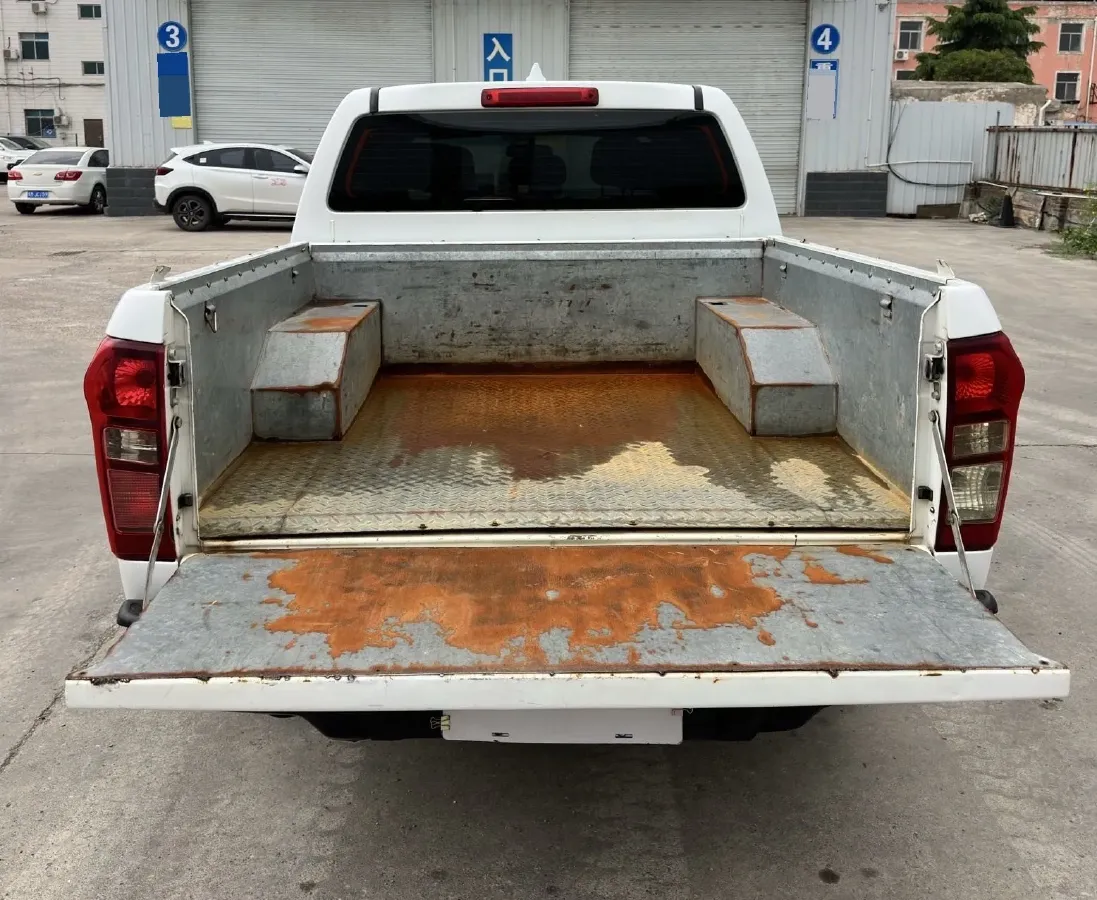 2020 Isuzu LingTuo 2.5T 150HP L4 6AT,autocango,china used car exporter,china ev exporter,chinese used car exporter,chinese used ev exporter