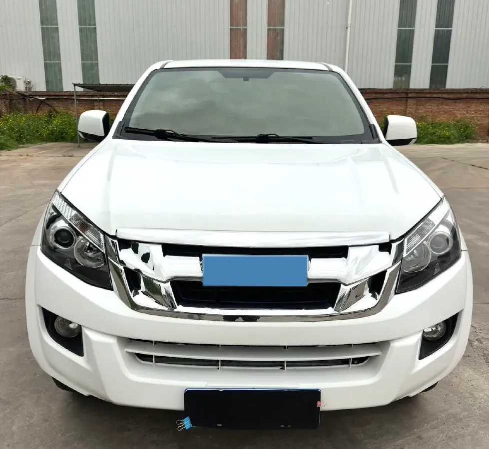 2020 Isuzu LingTuo 2.5T 150HP L4 6AT,autocango,china used car exporter,china ev exporter,chinese used car exporter,chinese used ev exporter