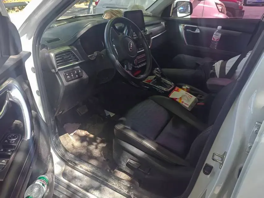 2019 Kia Sportage R 2.0L 160HP L4 6AT,autocango,china used car exporter,china ev exporter,chinese used car exporter,chinese used ev exporter