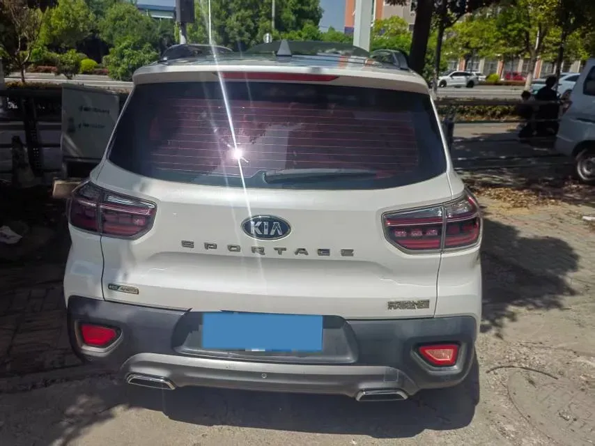 2019 Kia Sportage R 2.0L 160HP L4 6AT,autocango,china used car exporter,china ev exporter,chinese used car exporter,chinese used ev exporter