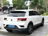 2019 Volkswagen T-Roc 1.4T 150HP L4 7DCT