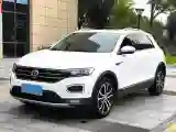 2019 Volkswagen T-Roc 1.4T 150HP L4 7DCT
