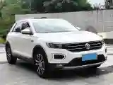 2019 Volkswagen T-Roc 1.4T 150HP L4 7DCT