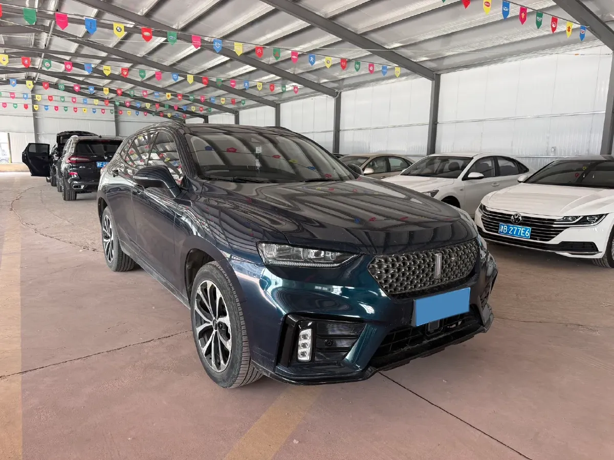 2020 WEY VV7 GT 2.0T 227HP L4 7DCT,autocango,china used car exporter,china ev exporter,chinese used car exporter,chinese used ev exporter