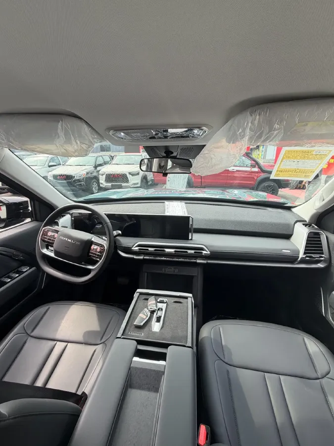 2025 MAXUS InterstellarX 2.5T 224HP L4 8AT,autocango,china used car exporter,china ev exporter,chinese used car exporter,chinese used ev exporter