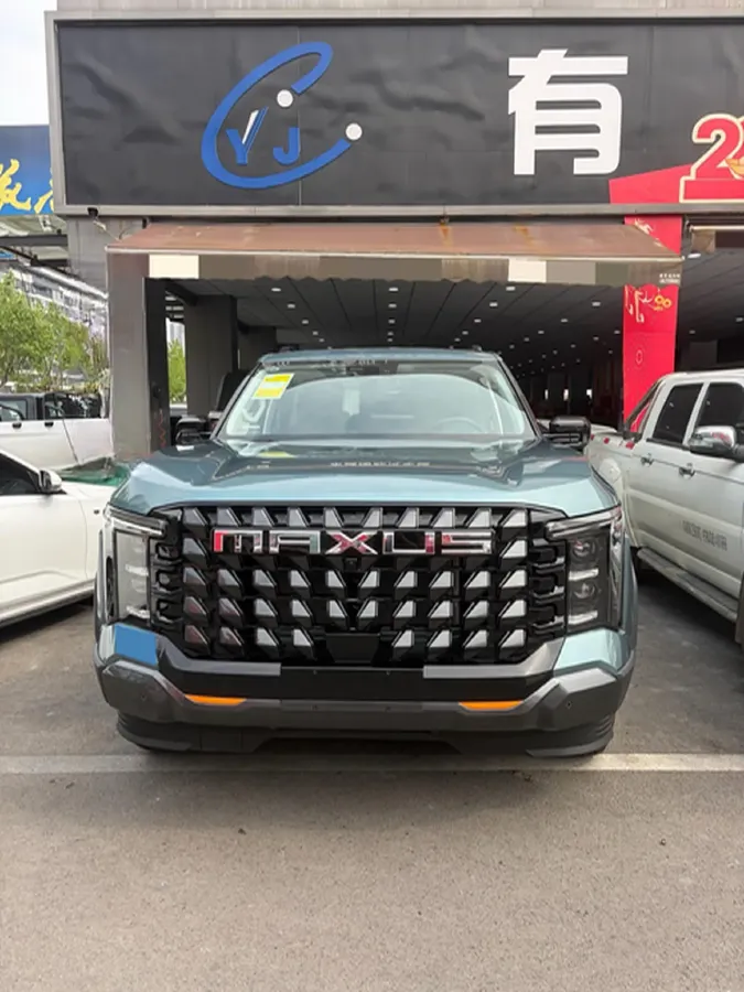 2025 MAXUS InterstellarX 2.5T 224HP L4 8AT,autocango,china used car exporter,china ev exporter,chinese used car exporter,chinese used ev exporter