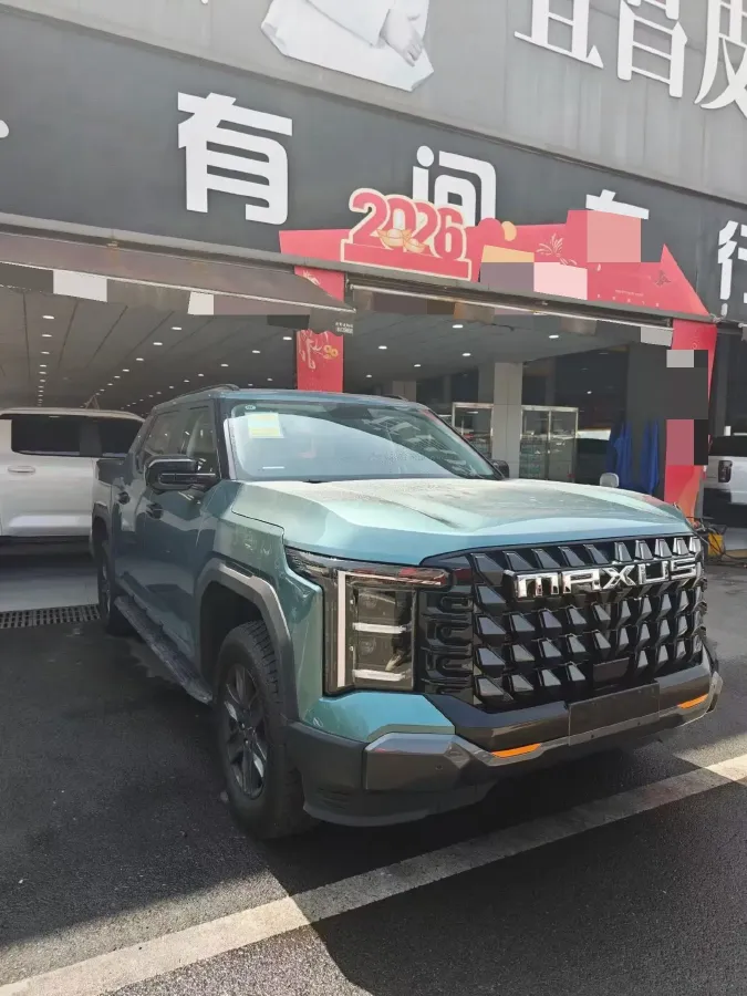 2025 MAXUS InterstellarX 2.5T 224HP L4 8AT,autocango,china used car exporter,china ev exporter,chinese used car exporter,chinese used ev exporter
