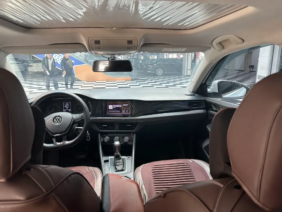 2021 Volkswagen Bora 1.5L 113HP L4 6AT,autocango,china used car exporter,china ev exporter,chinese used car exporter,chinese used ev exporter