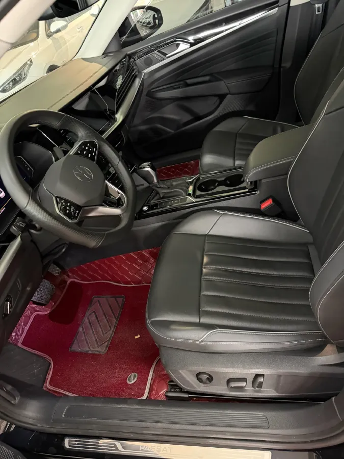 2023 Volkswagen Passat 1.4T 150HP L4 7DCT,autocango,china used car exporter,china ev exporter,chinese used car exporter,chinese used ev exporter