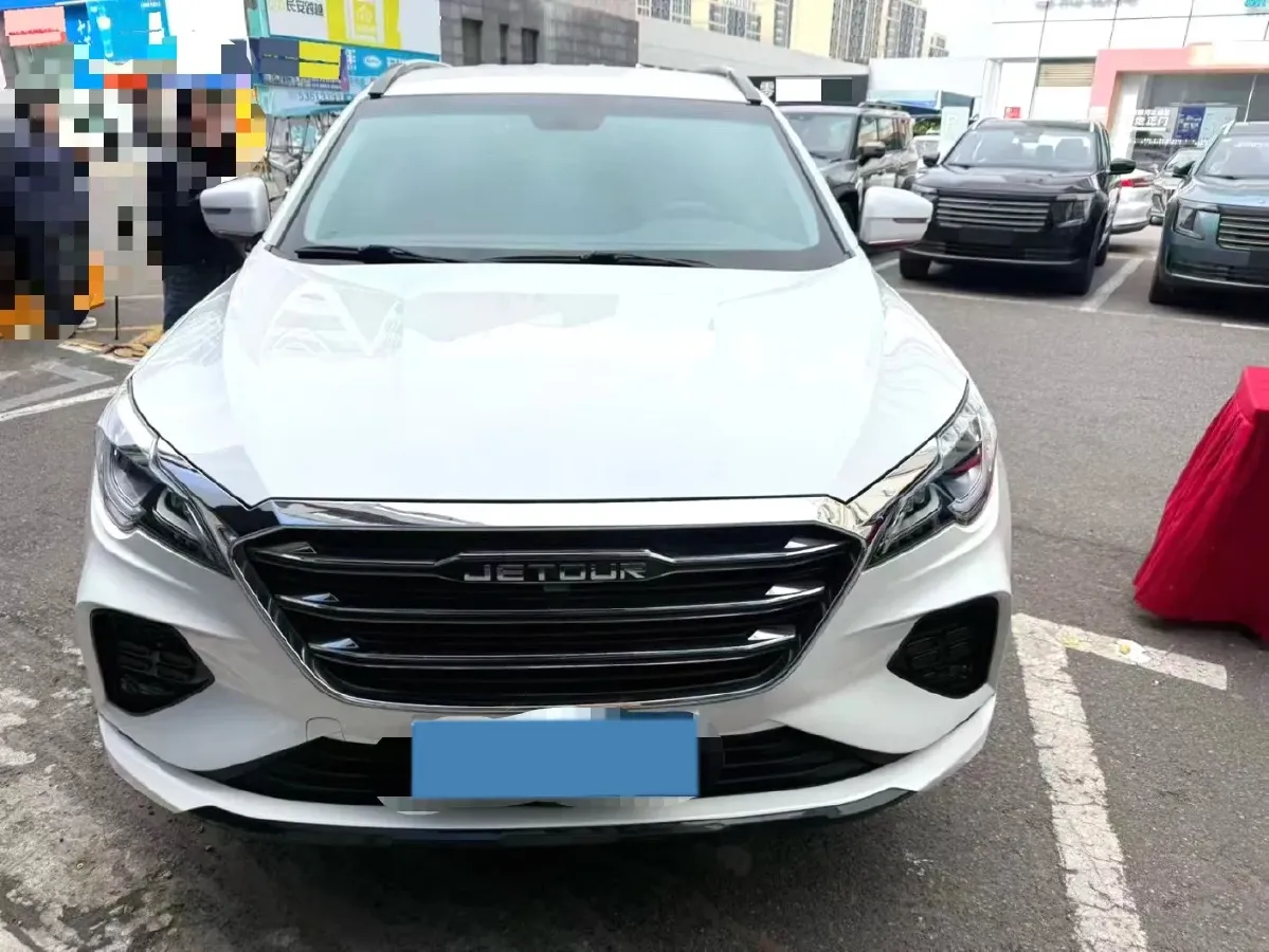 2022 Jetour X70M 1.5T 156HP L4 6MT,autocango,china used car exporter,china ev exporter,chinese used car exporter,chinese used ev exporter