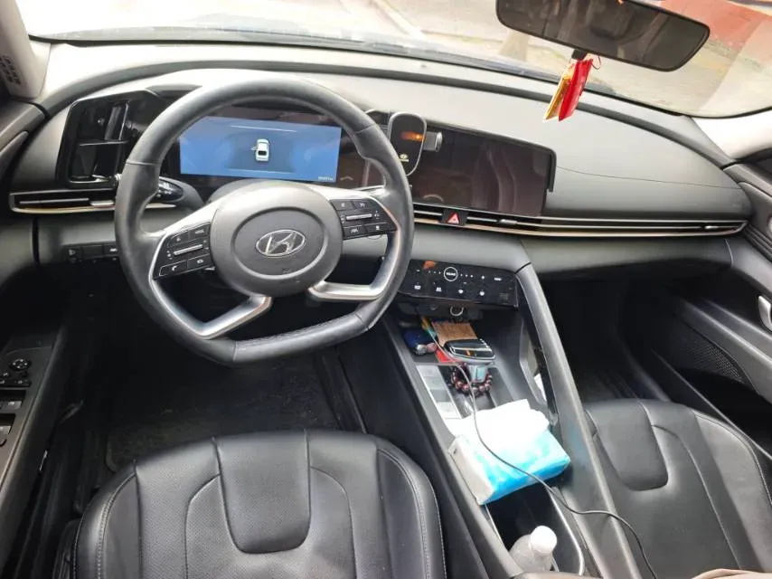 2021 Hyundai Elantra 1.5L 115HP L4 CVT,autocango,china used car exporter,china ev exporter,chinese used car exporter,chinese used ev exporter