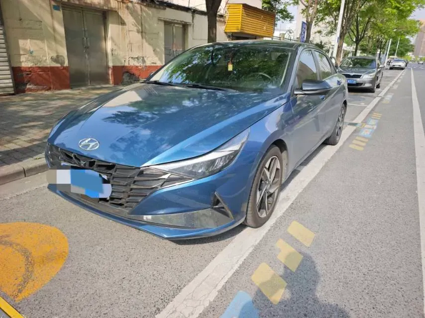 2021 Hyundai Elantra 1.5L 115HP L4 CVT,autocango,china used car exporter,china ev exporter,chinese used car exporter,chinese used ev exporter