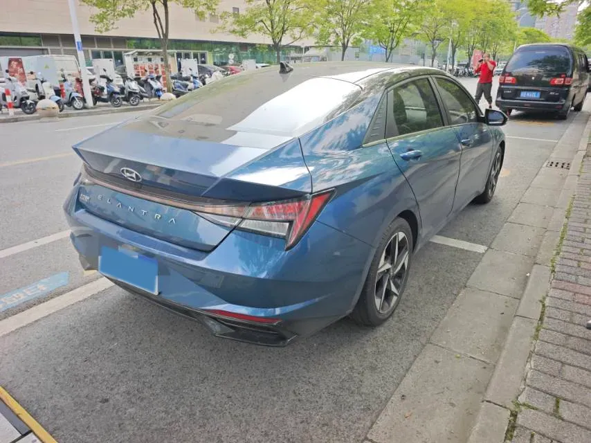 2021 Hyundai Elantra 1.5L 115HP L4 CVT,autocango,china used car exporter,china ev exporter,chinese used car exporter,chinese used ev exporter