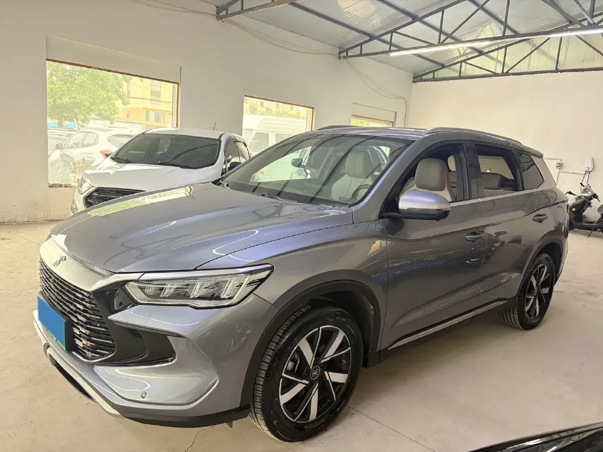 2024 BYD Song Pro 1.5L 110HP L4 E-CVT PHEV 12.9KWH,autocango,china used car exporter,china ev exporter,chinese used car exporter,chinese used ev exporter