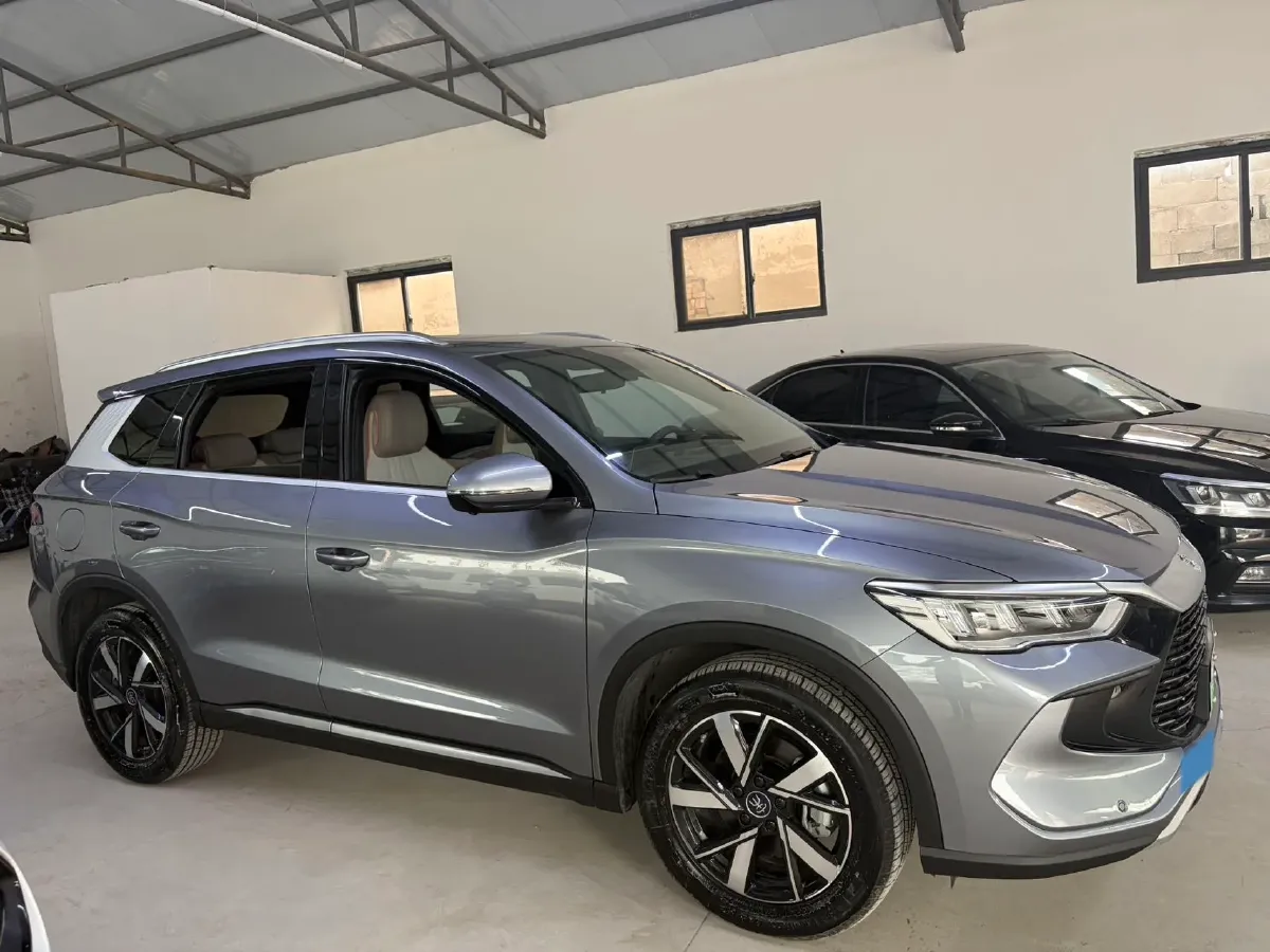 2024 BYD Song Pro 1.5L 110HP L4 E-CVT PHEV 12.9KWH,autocango,china used car exporter,china ev exporter,chinese used car exporter,chinese used ev exporter