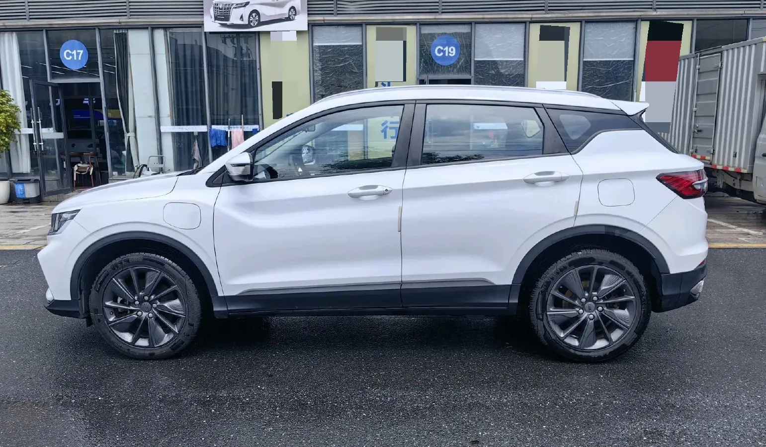 2020 MAXUS T70 2.0T 163HP L4 6AT,autocango,china used car exporter,china ev exporter,chinese used car exporter,chinese used ev exporter