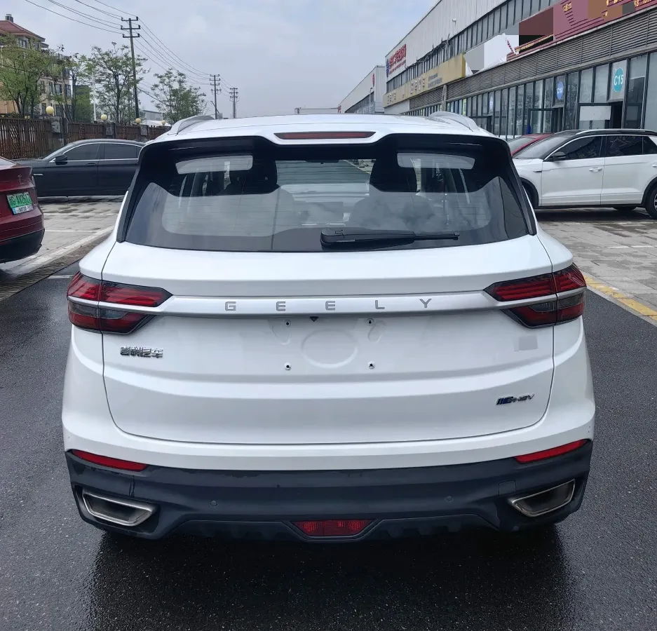 2020 MAXUS T70 2.0T 163HP L4 6AT,autocango,china used car exporter,china ev exporter,chinese used car exporter,chinese used ev exporter