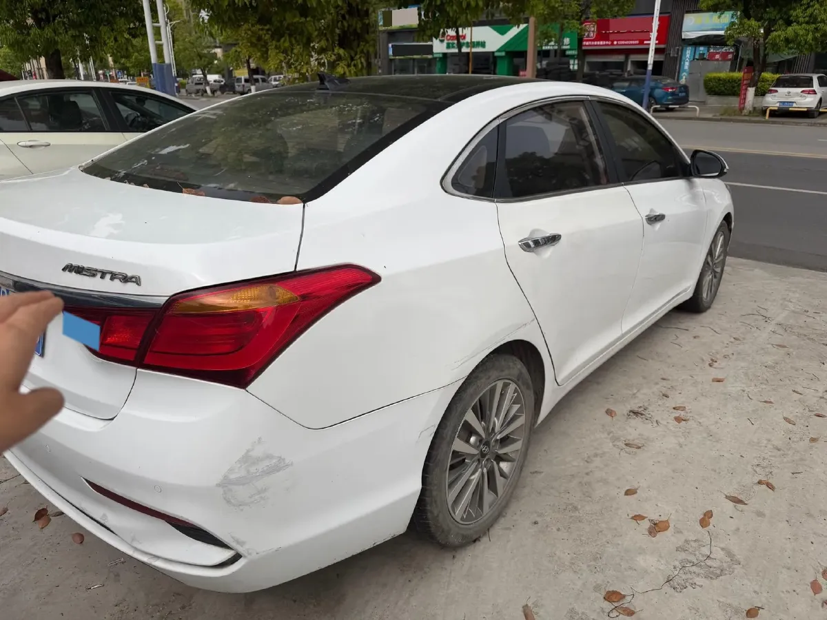 2019 Hyundai Mistra 1.8L 143HP L4 6AT,autocango,china used car exporter,china ev exporter,chinese used car exporter,chinese used ev exporter