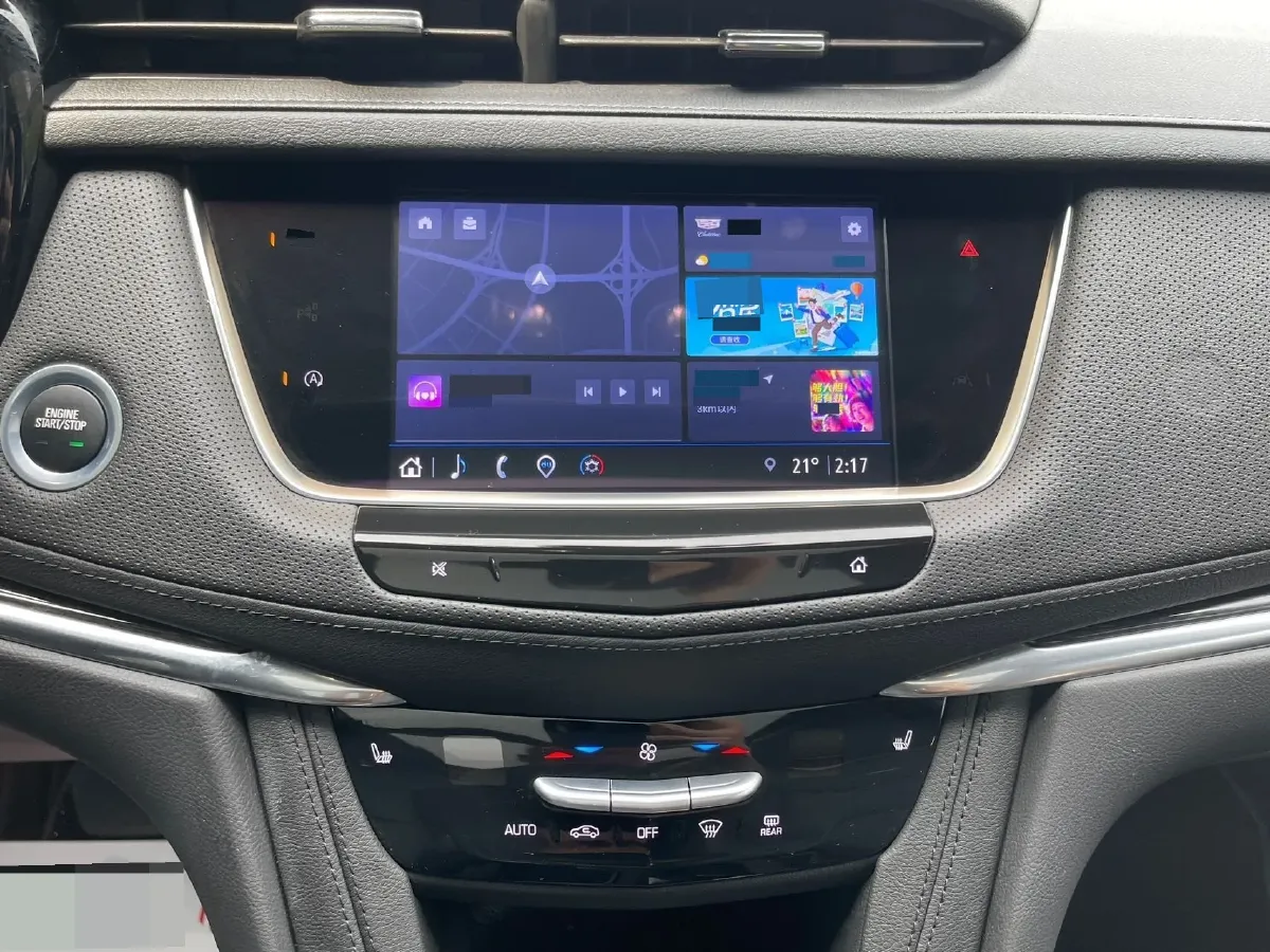 2023 Cadillac XT5 2.0T 237HP L4 9AT,autocango,china used car exporter,china ev exporter,chinese used car exporter,chinese used ev exporter