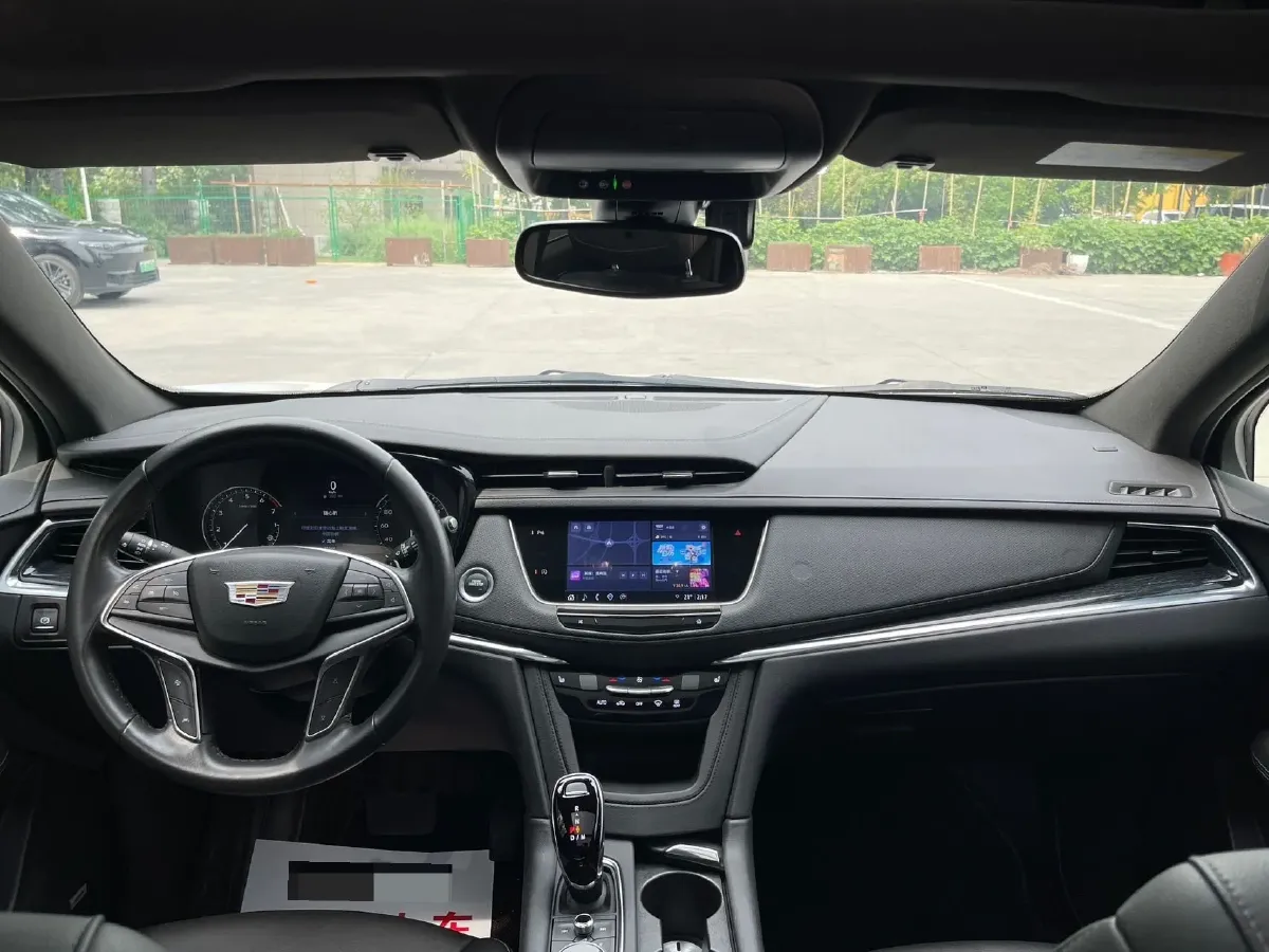 2023 Cadillac XT5 2.0T 237HP L4 9AT,autocango,china used car exporter,china ev exporter,chinese used car exporter,chinese used ev exporter