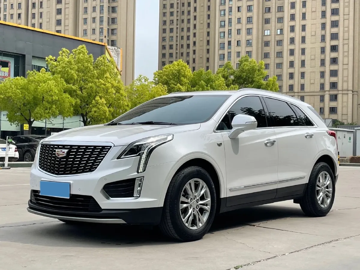 2023 Cadillac XT5 2.0T 237HP L4 9AT,autocango,china used car exporter,china ev exporter,chinese used car exporter,chinese used ev exporter